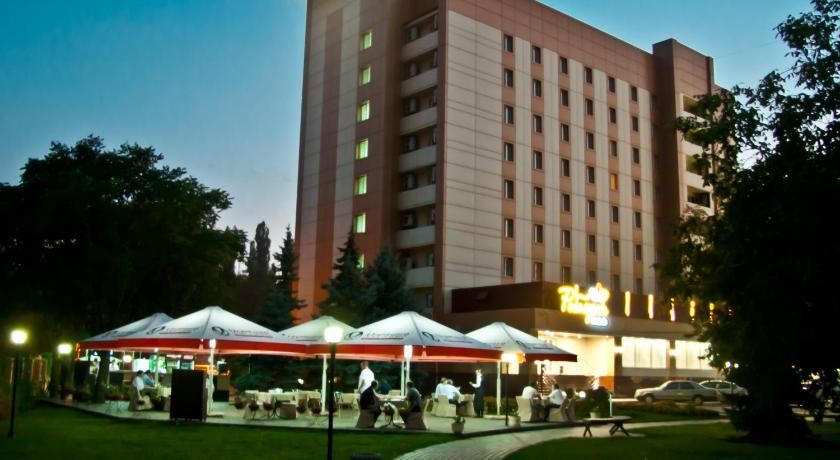 Druzhba Hotel — Hotel in Kryvy Rih