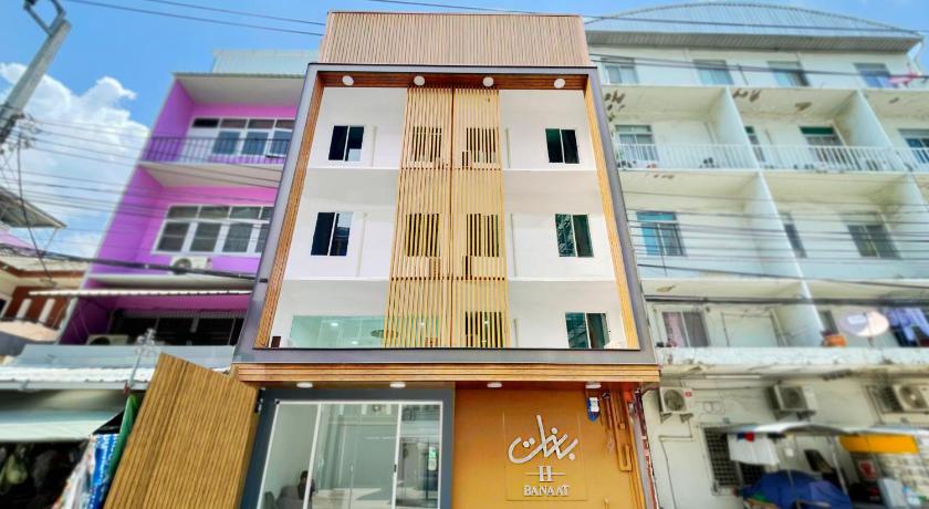 H-Banaat Hotel near Yanhee Hospital - main image