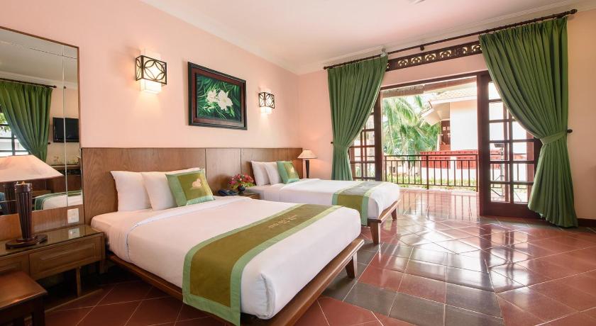 Image de Villa Twin avec Vue sur le Jardin (Garden View Villa Twin) 0