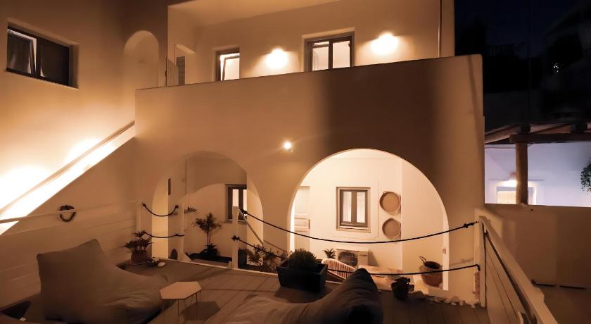 Elkaza Villa – Fira, UT