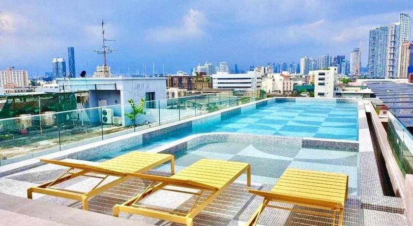 Bangkok The Quarter Onnut by UHG 4-Star Hotel amenity
