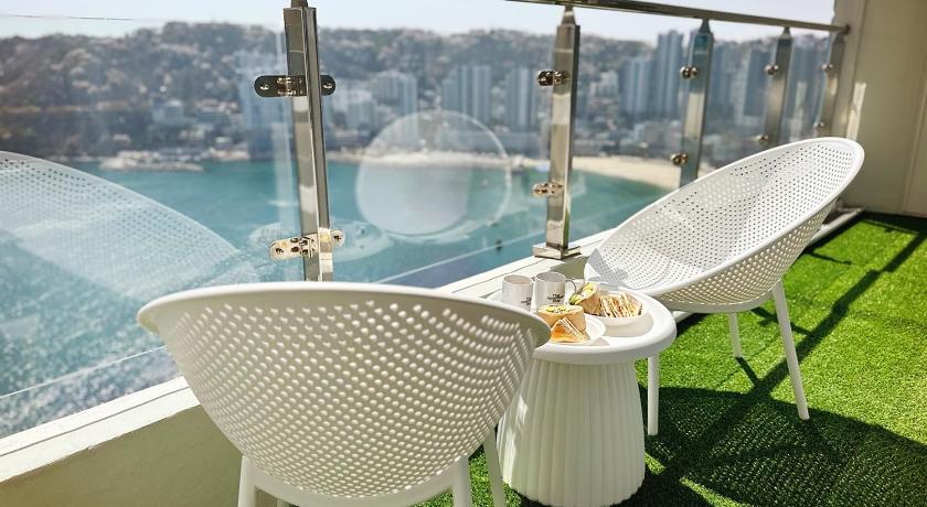 부산 더 디셈버스테이 부산 송도 오션 테라스 (THE DECEMBER STAY  Busan Songdo Ocean Terrace) 4성급 호텔 로비