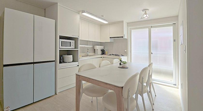 キョンジュ Gyeongju Chuihyang Stay 4つ星 宿泊施設 プール