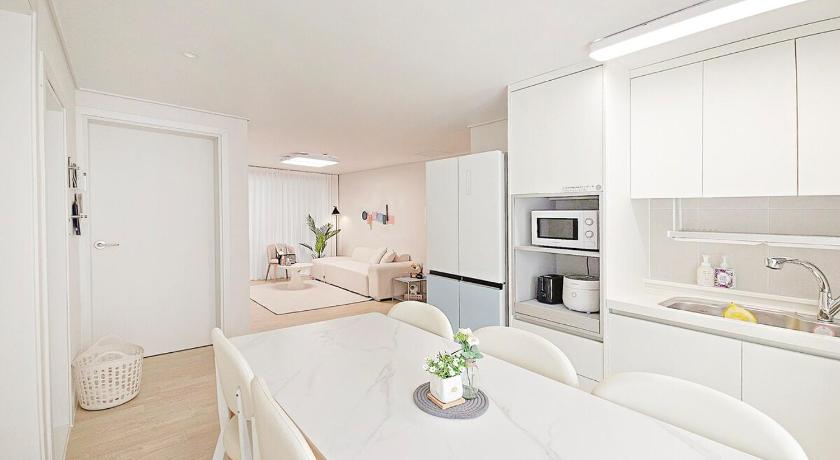 キョンジュ Gyeongju Chuihyang Stay 4つ星 宿泊施設 ロビー