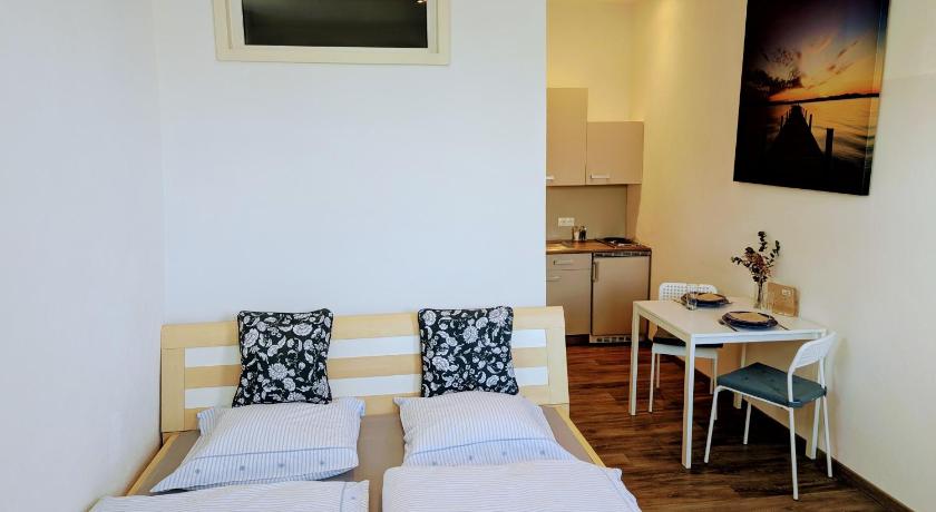 Sonniges Appartement in Ansbach
