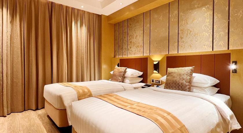 스탠다드 트윈룸 (Standard Twin Room) 이미지 4