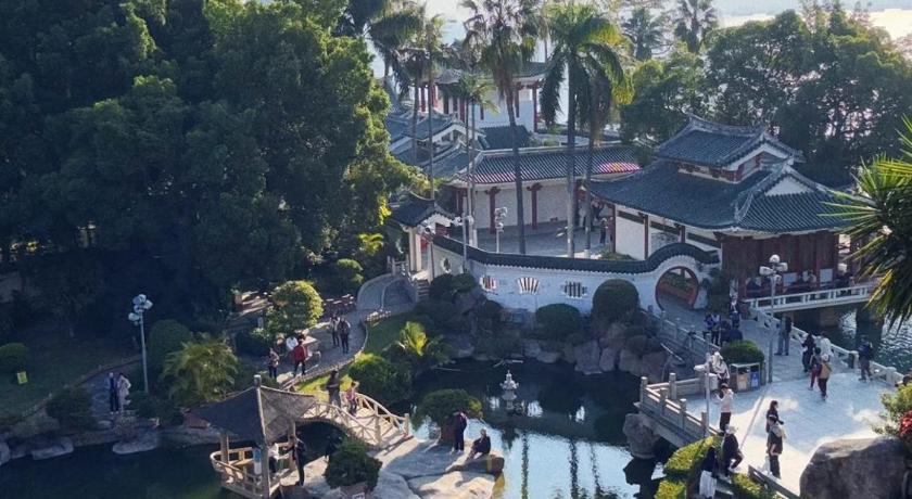 Xiamen Gulangyu Bayview Hotel - image 27