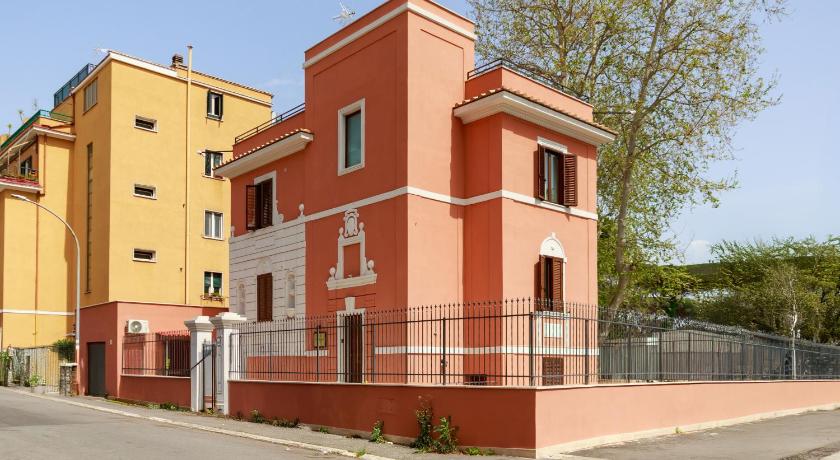 Villa Aurora Rooms