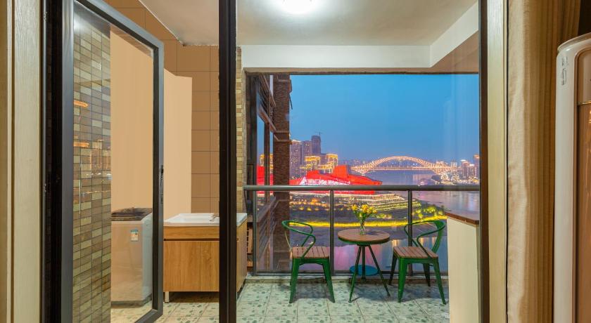 Nuanyu Apartment with river view& Drone show view - image 32