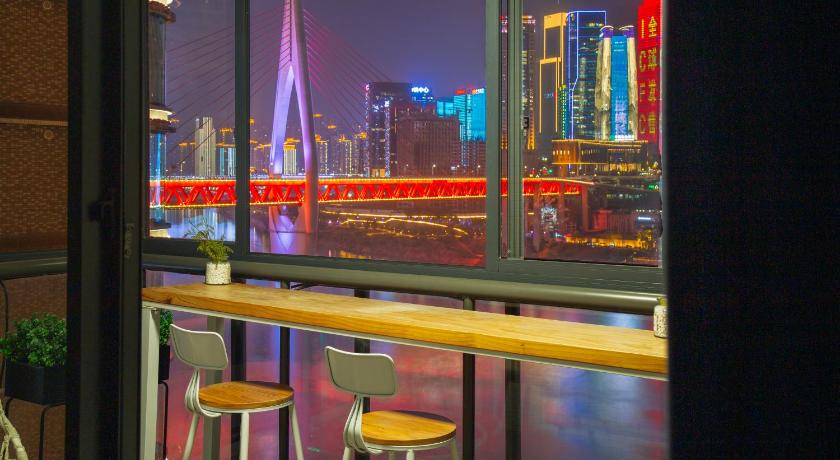 Nuanyu Apartment with river view& Drone show view - image 7