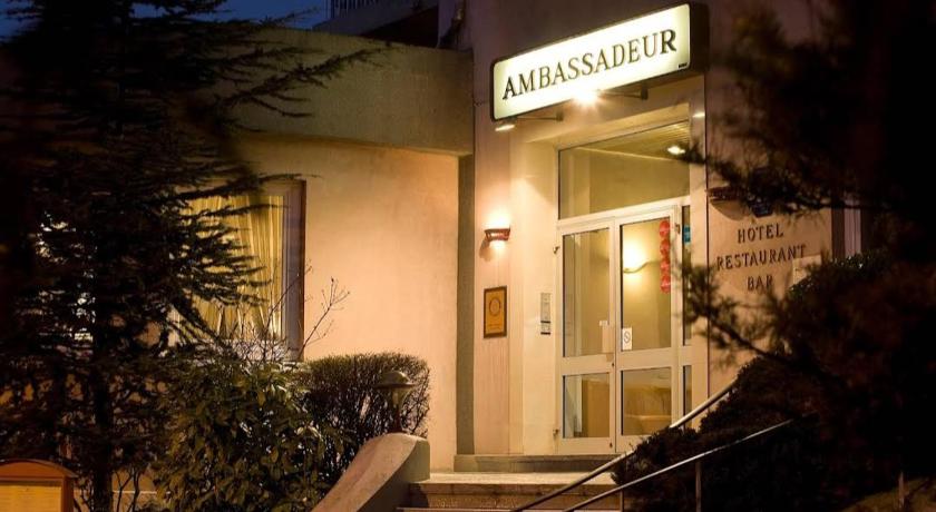 Les nouveaux Ambassadeurs