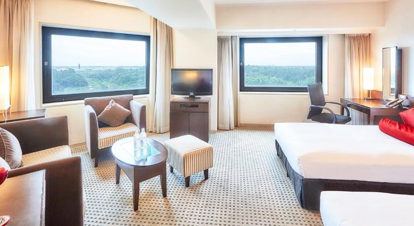 2 Single Beds Premium Airport View圖片 0