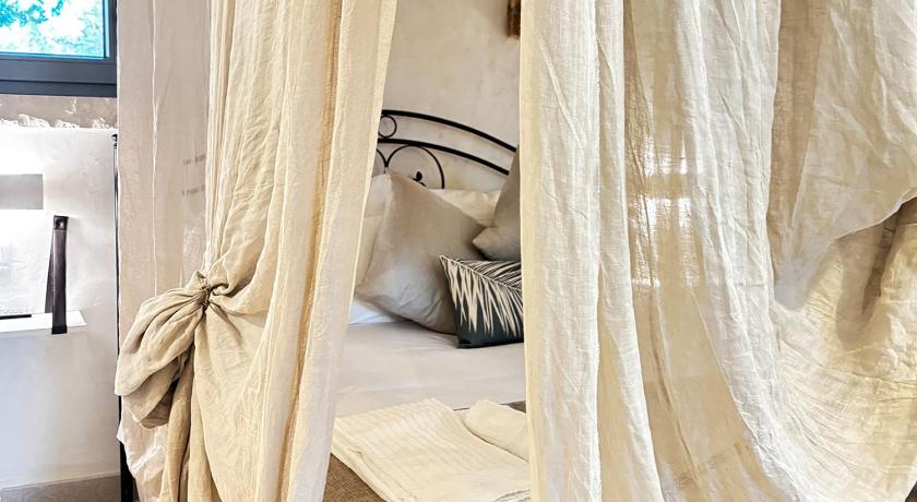 普蒂尼亚诺 Luxury Suite & Spa Trullo Monte Farella 4星级 单人房 餐厅