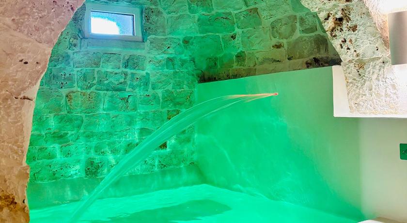 普蒂尼亚诺 Luxury Suite & Spa Trullo Monte Farella 4星级 单人房 外观