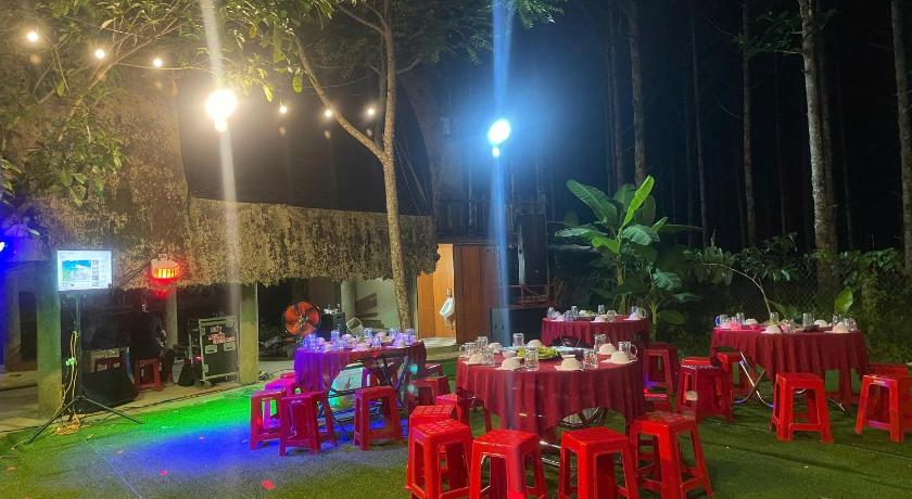 ナムカットティエン FOREST BREATH ECO-LODGE 1つ星 ホテル スイート