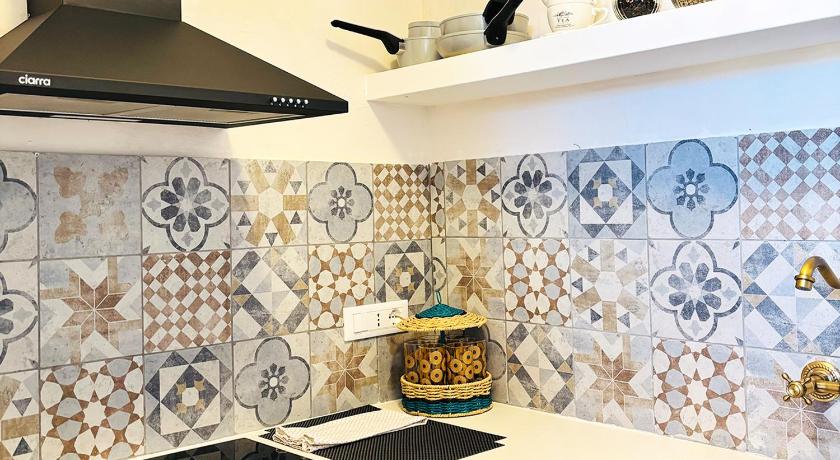 普蒂尼亚诺 Luxury Suite & Spa Trullo Monte Farella 4星级 单人房 客房