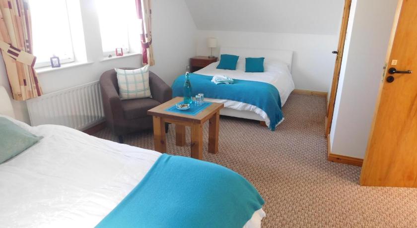 Image of Deluxe Double Room with Sea View 0