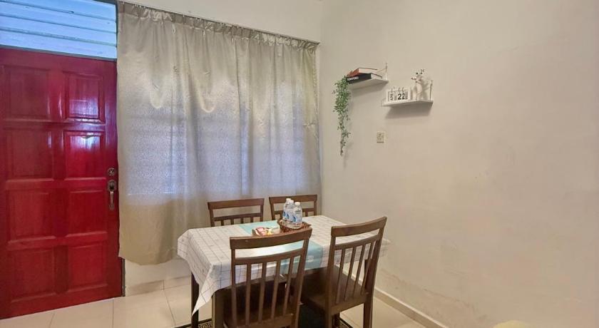 Kangar Best homestay in kuala perlis 3-Star Guesthouse restaurant