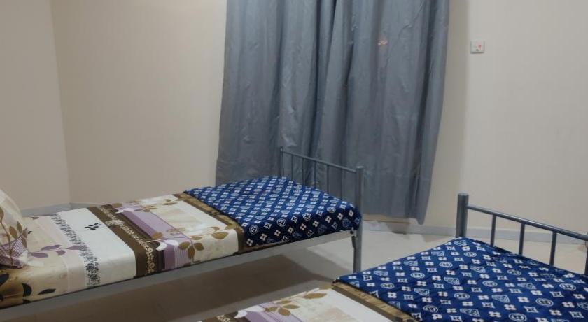 Galaxy Comfort Hostel