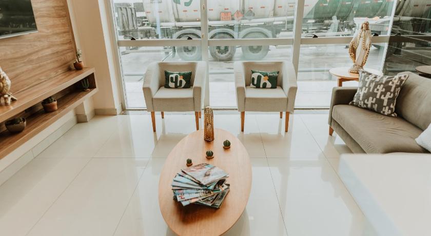 阿福加多斯达因加泽伊拉 Hotel do Sertao 3星级 酒店 设施