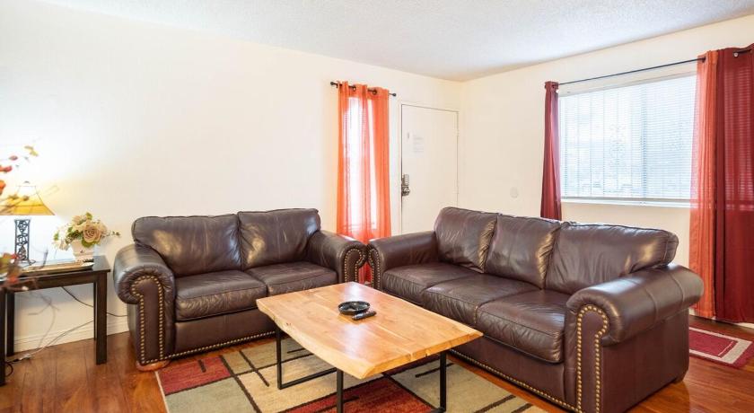 拉斯維加斯 2 bedroom UNLV, Thomas Mack 2星级 住宿 套房