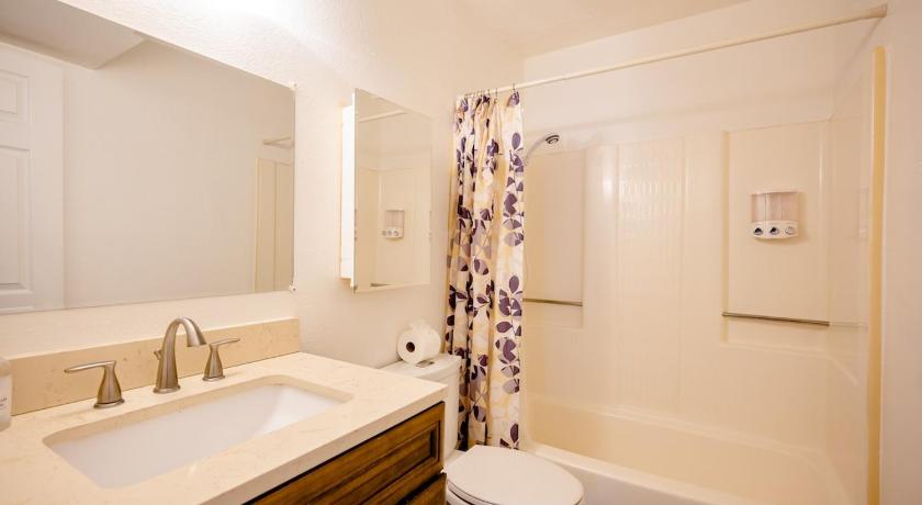 拉斯維加斯 2 bedroom UNLV, Thomas Mack 2星级 住宿 大堂