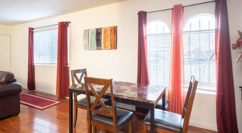 拉斯維加斯 2 bedroom UNLV, Thomas Mack 2星级 住宿 设施