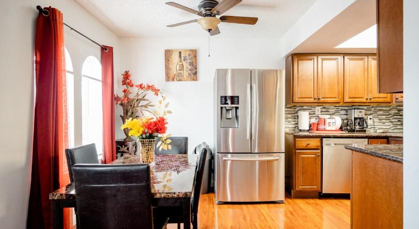 拉斯維加斯 2 bedroom UNLV, Thomas Mack 2星级 住宿 大堂