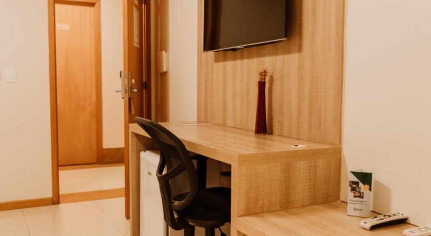 阿福加多斯达因加泽伊拉 Hotel do Sertao 3星级 酒店 泳池