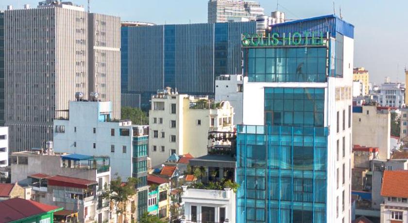 Khách sạn Solis Hotel - image 28
