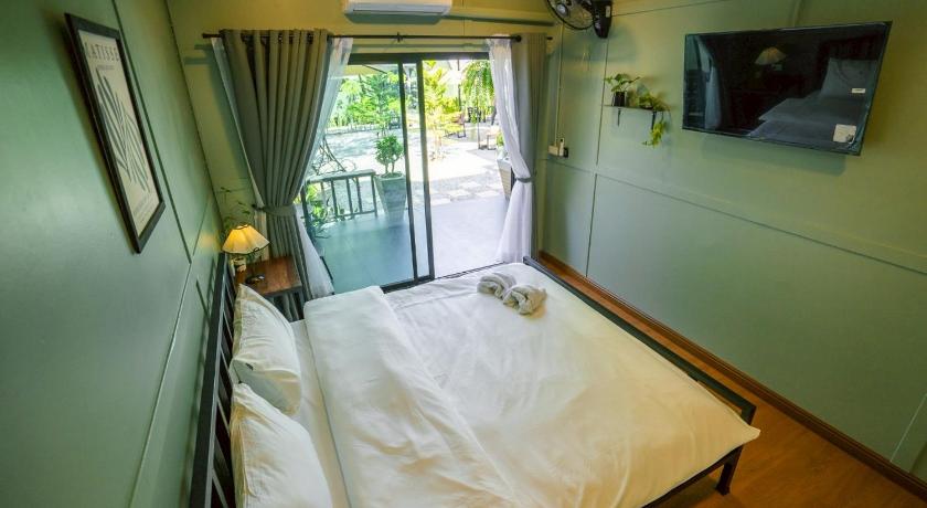 나콘파놈 Green Garden House Nakhon Phanom 4성급 게스트하우스 외관