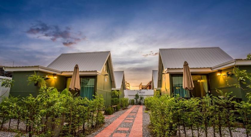 나콘파놈 Green Garden House Nakhon Phanom 4성급 게스트하우스 로비