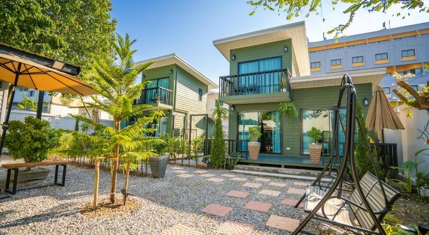 나콘파놈 Green Garden House Nakhon Phanom 4성급 게스트하우스 부대시설
