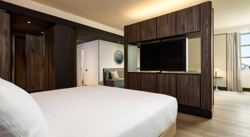 รูปของKING EXECUTIVE ALCOVE ROOM (King Executive Alcove Room) 5