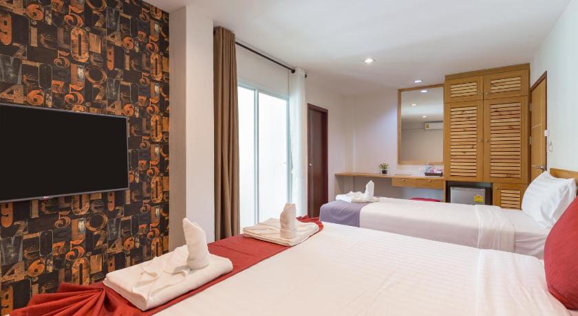 普吉岛 Tee Pak Dee Resident 3星级 酒店 设施