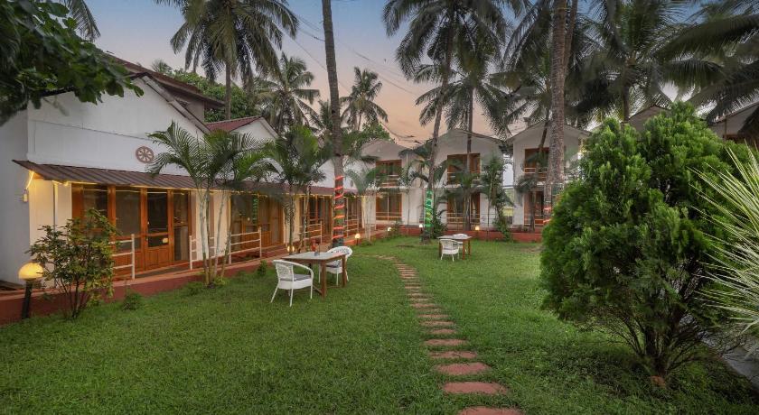 Echor La Blanca Resort Mandrem Goa - image 5