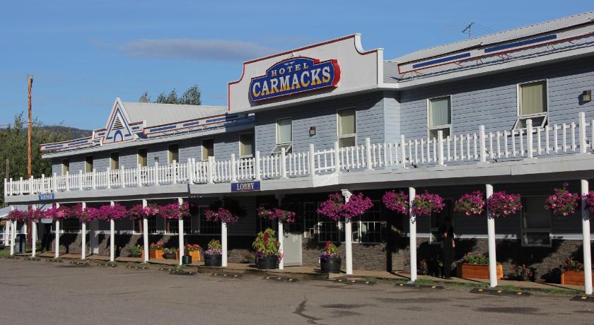 Hotel Carmacks — Hotel in Carmacks (YT)