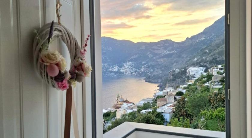 Aladea Home Praiano Amalfi Coast