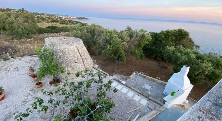 Villa thomas torre vado san Gregorio