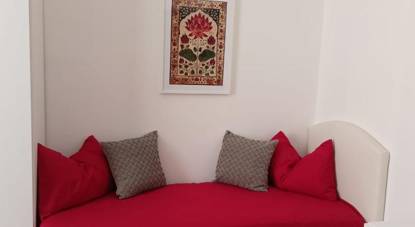 ローマ MURA DI PRATI - Spazioso appartamento per 8 a San Pietro 4つ星 シングルルーム レストラン