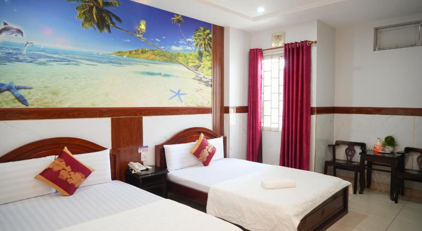 Hoang Ha Le Hong Phong Hotel – Ho Chi Minh City, LA