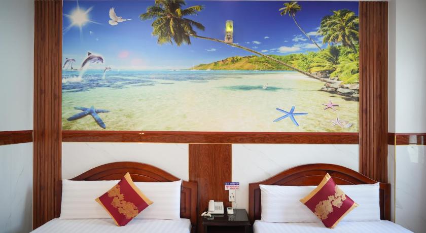 Hoang Ha Le Hong Phong Hotel – Ho Chi Minh City, LA