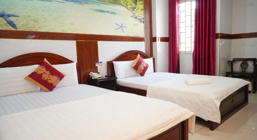 Hoang Ha Le Hong Phong Hotel – Ho Chi Minh City, LA