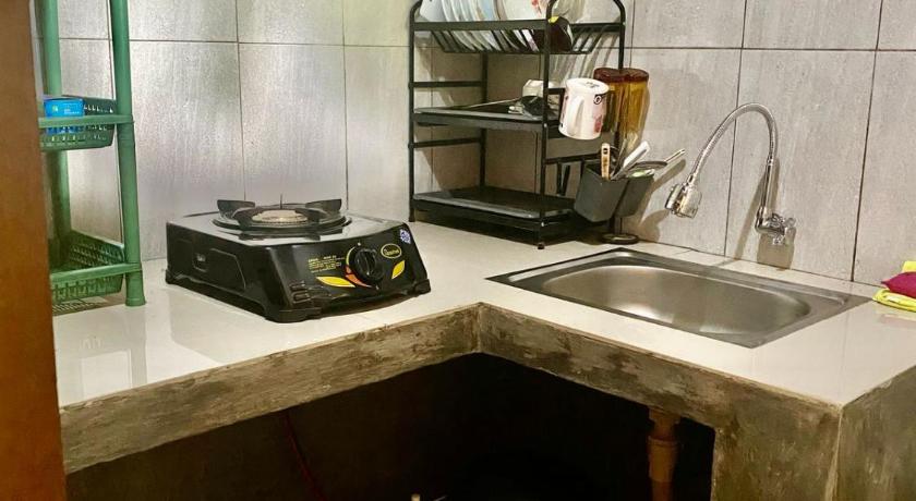 バリ Tebeduwe Joglo Villa 2つ星 ゲストハウス 外観