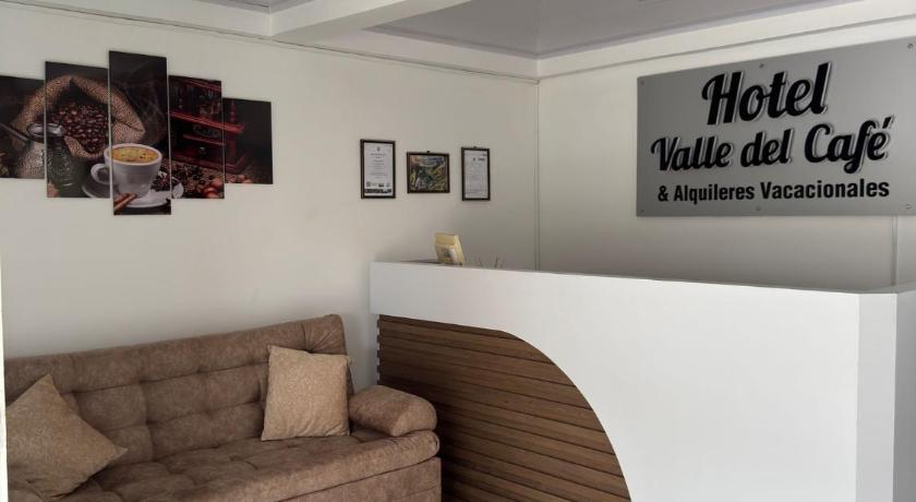 Hotel Valle del Cafe - Habitacion 1 Matrimonial