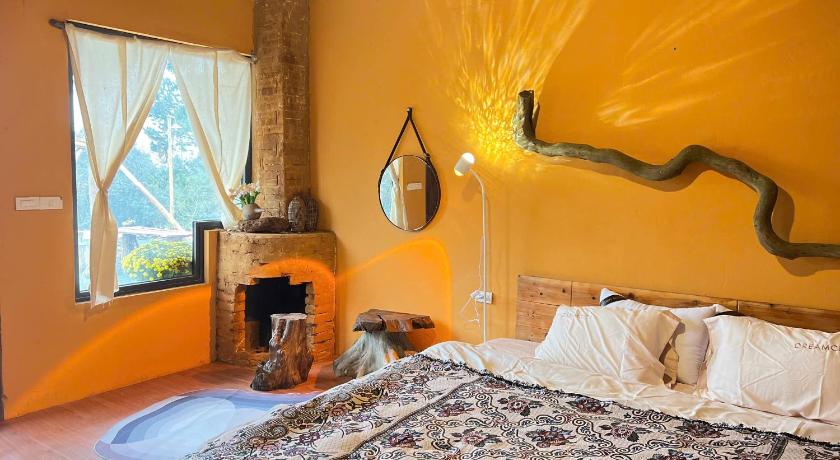 Sa Pa Junsu house 4-Star Guesthouse lobby