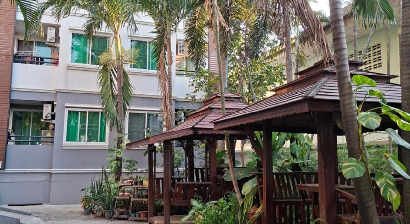 방콕 Phuengthong Building Mega Bangna 3성급 게스트하우스 객실