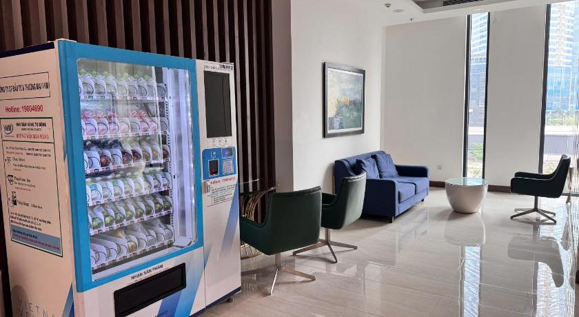 ハノイ Vinhomes Skylake - Feria Homes 5つ星 ゲストハウス ロビー