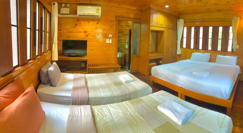 チェンライ Baan Soontree Hotel 3つ星 ホテル スイート