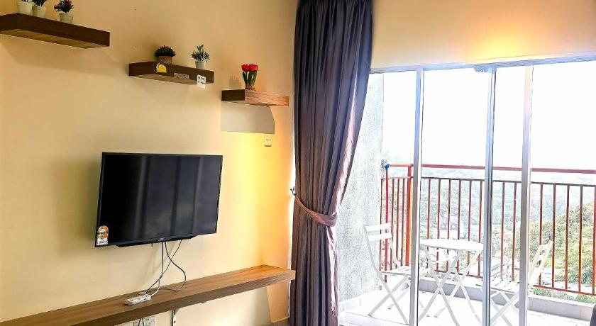 Cameron Highlands Goodlife Paradise Emerald Avenue Suite  3-Star Guesthouse room